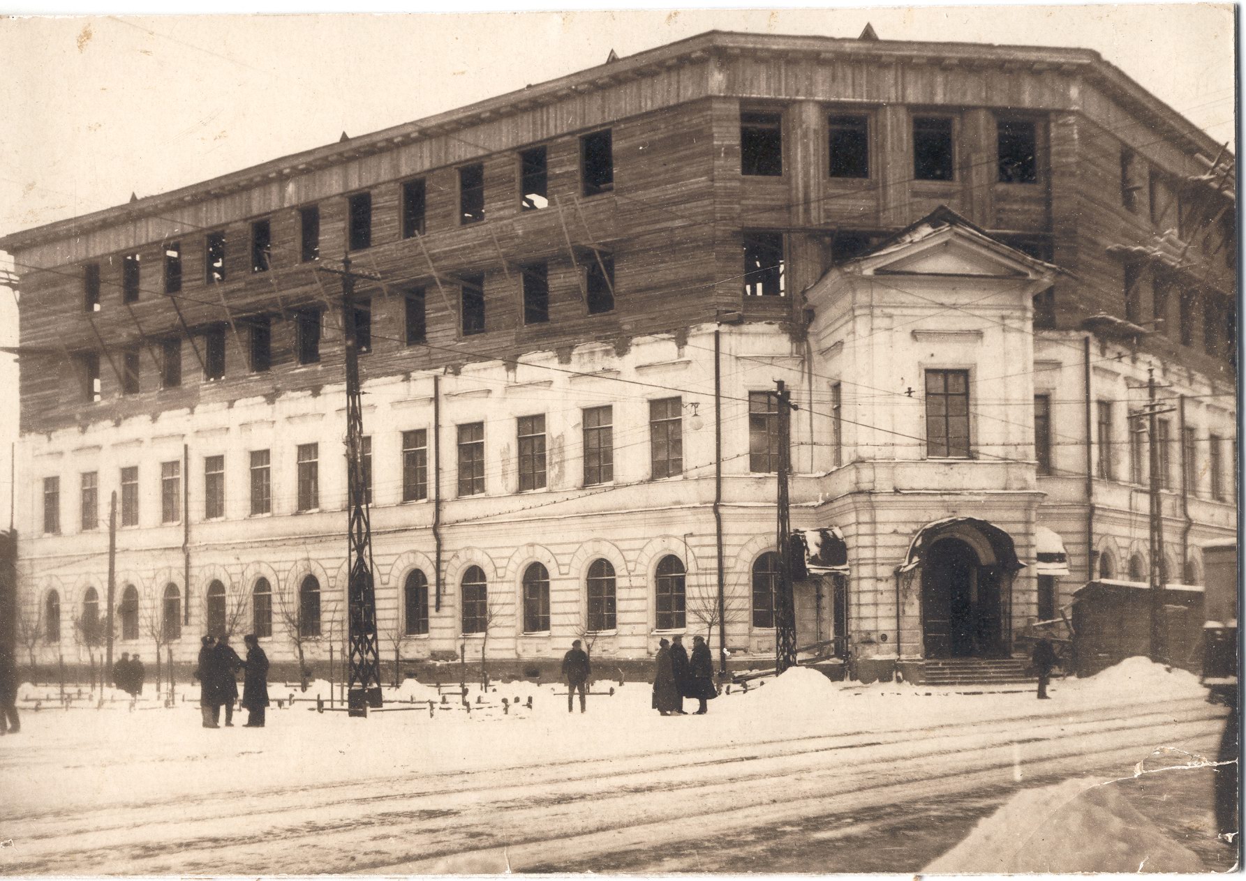 Сгму архангельск. История здания СГМУ В Архангельске. Актюбинский государственный медицинский институт. Архангельский государственный медицинский институт 19 ВВ. СГМУ Архангельск история вуза.