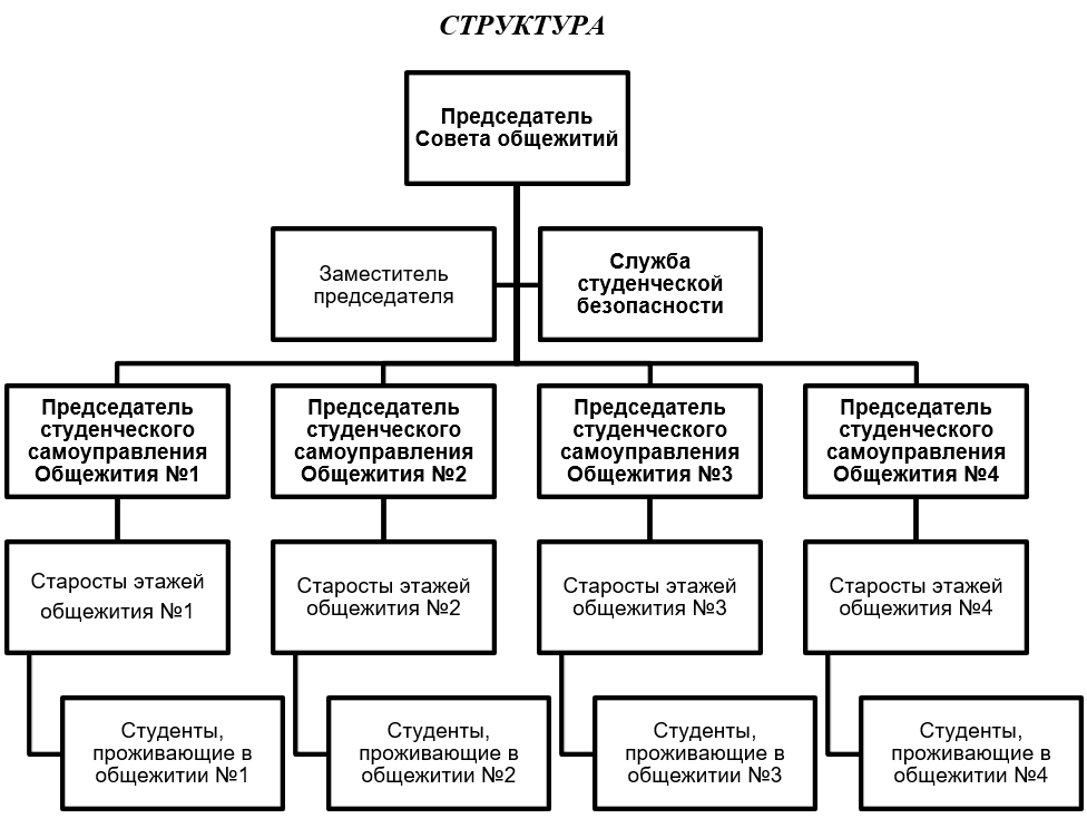 Совет общежития