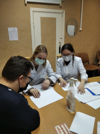 Студенты факультета сестринского образования СГМУ познакомились с технологиями медицинской и социальной реабилитации Студенты факультета сестринского образования СГМУ познакомились с технологиями медицинской и социальной реабилитации