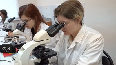 Выпускники СГМУ по направлению "Медико-профилактическое дело" стоят на защите россиян и границ нашей страны, предотвращая и не допуская развития эпидемий и вспышек неинфекционных заболеваний