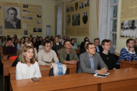 В СГМУ прошел семинар «Научное сотрудничество и проектная деятельность студентов САФУ и СГМУ»