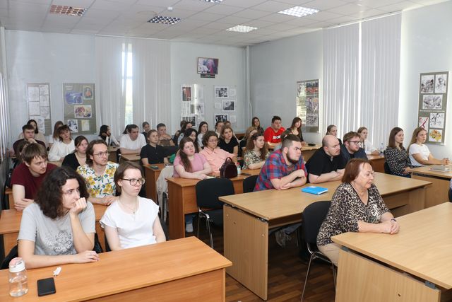 В СГМУ прошёл научно-методический семинар по психолингвистической профилактике экстремизма