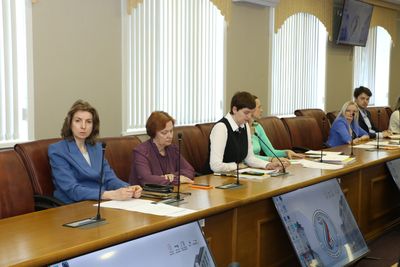 28 мая состоялось очередное заседание ученого совета Северного государственного медицинского университета